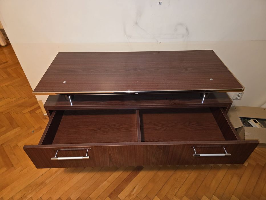 Comodă mare, Dulap dresing