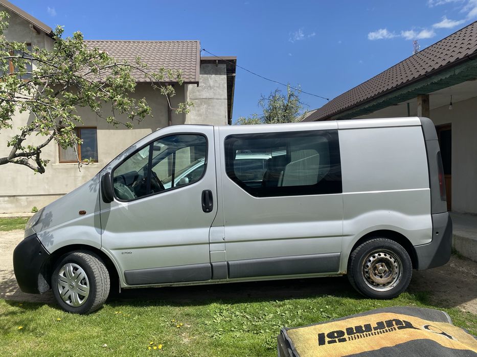 Opel Vivaro 1.9DTI