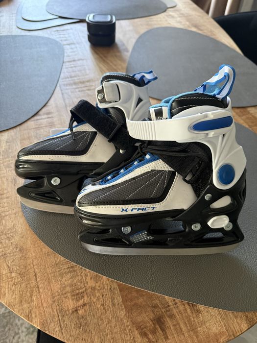 Patine X-Fact reglabile 27-30