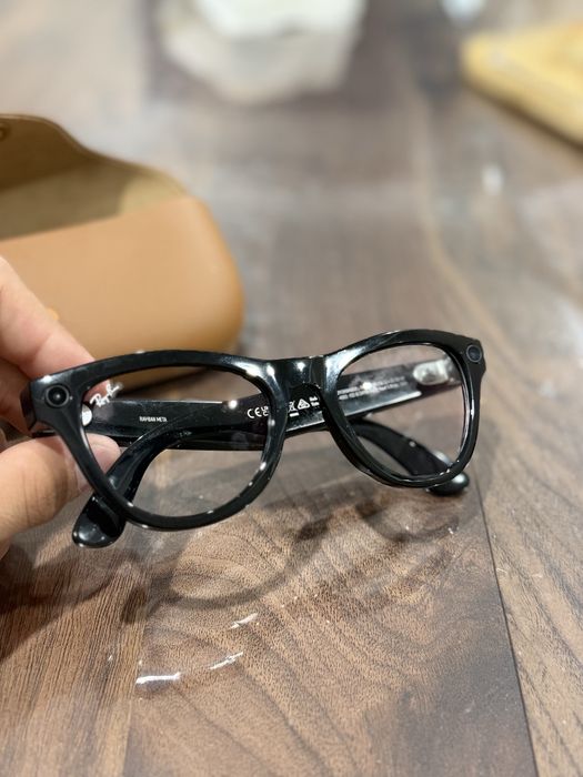 Смарт-очки Ray-Ban  Meta