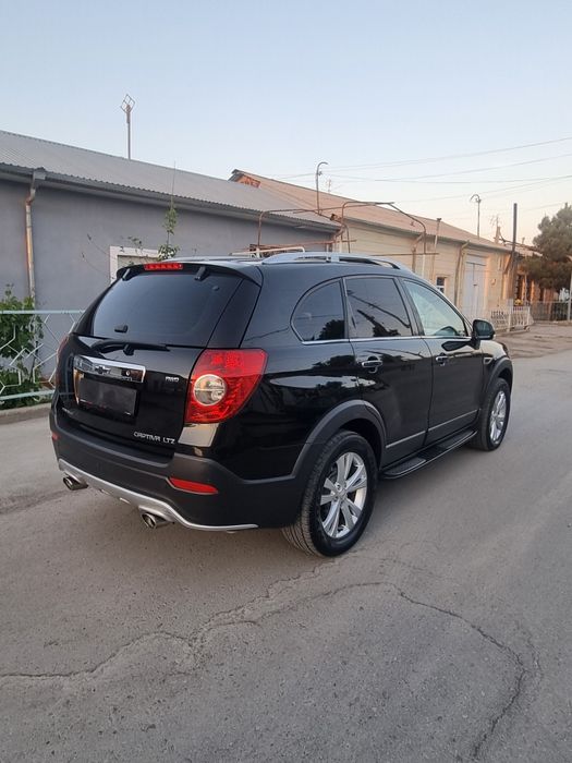Chevrolet Captiva 2013 — 4