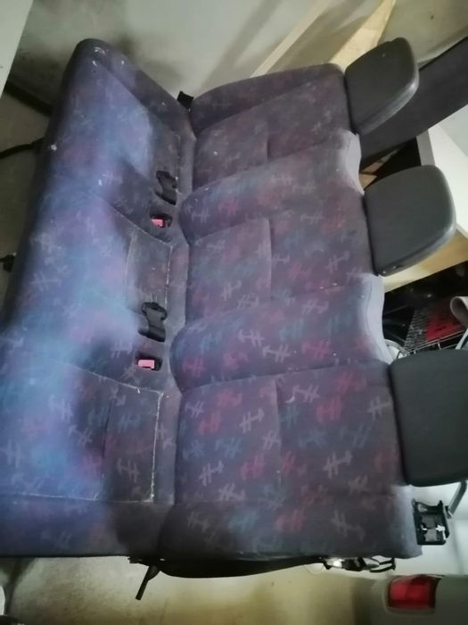 Vând bancheta Opel vivaro