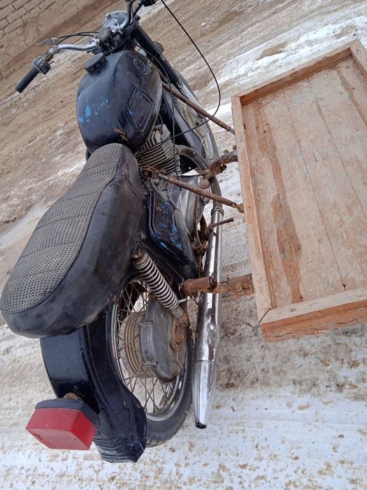 Иж планета 3 мотоцикл сотилади