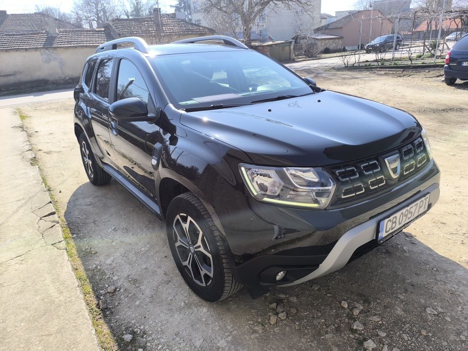 Dacia Duster Prestige Blue Line Eco-G 100 от Омникар Газ
Dacia Duster
