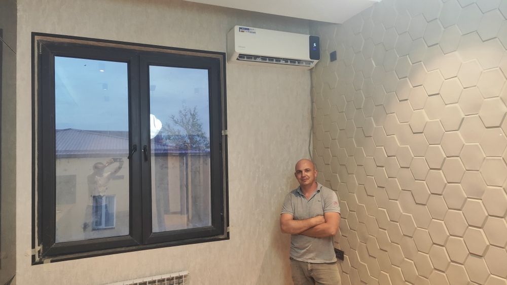 Установка ремонт кондиционеров