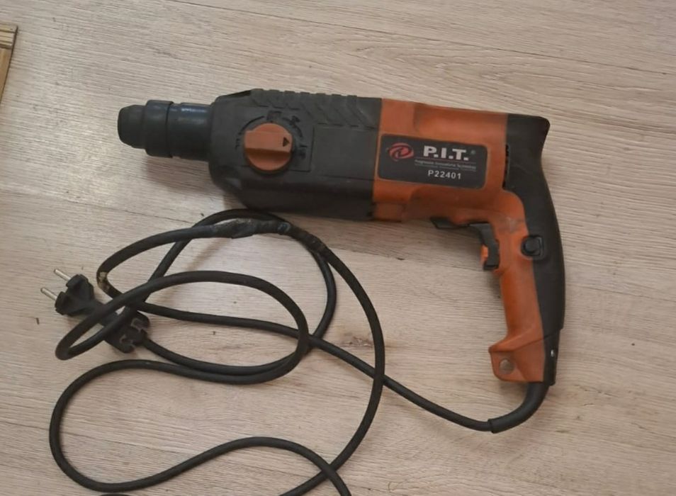 Перфоратор PIT в отличном состоянии