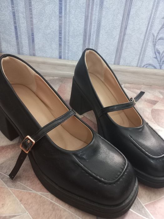 Туфли новые, не ношеные