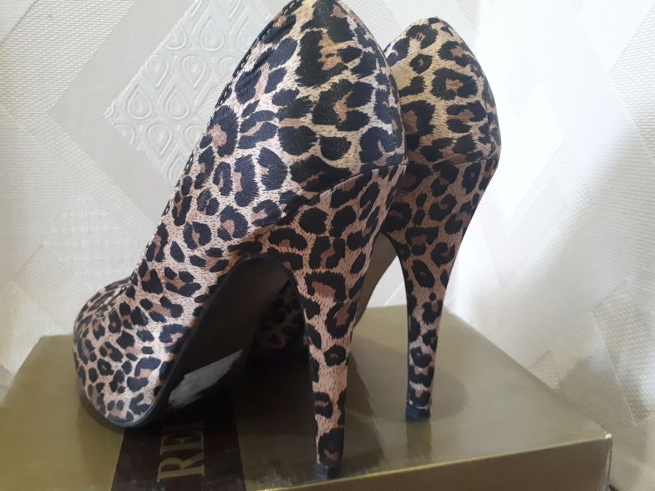 Красивые туфельки