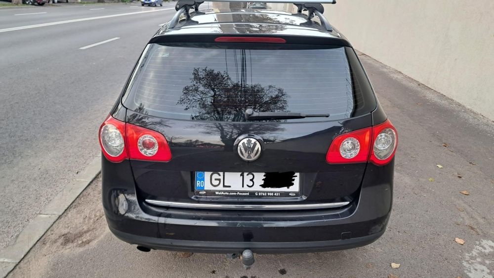 VOLKSWAGEN Passat 2010 — imagine 5