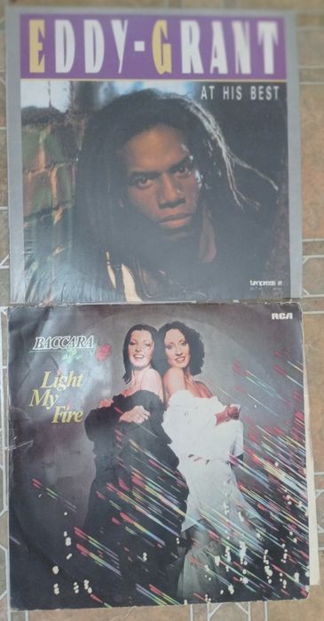 Продам виниловые пластинки