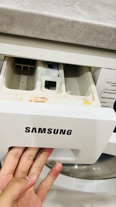 стиральная машина samsung б/у