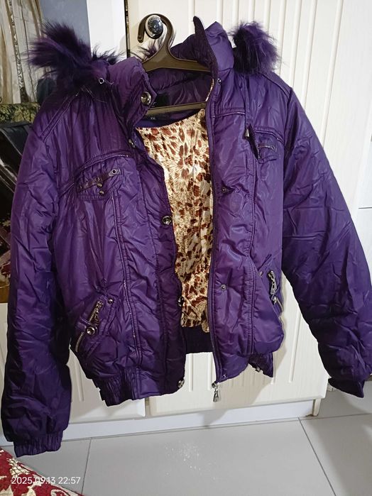 Дублёнка, куртка, пиджак