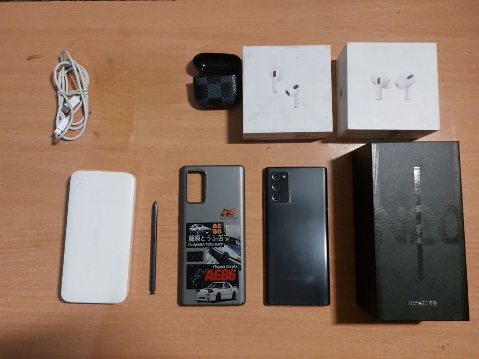 Самсунг ноут 20 256гб