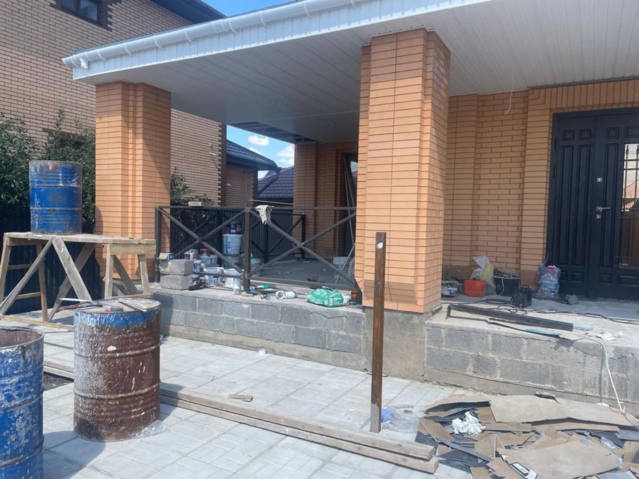 Сварочное услуги