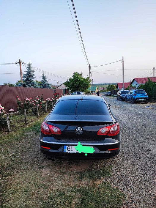 Vand Passat cc 2010 1.8 Benzina 160CP