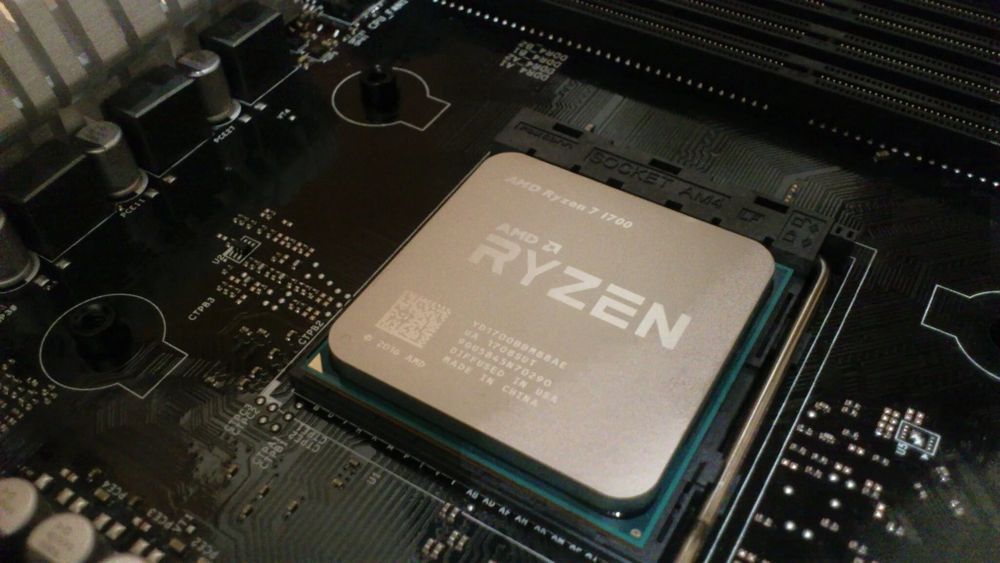 Продам Ryzen 7 1700