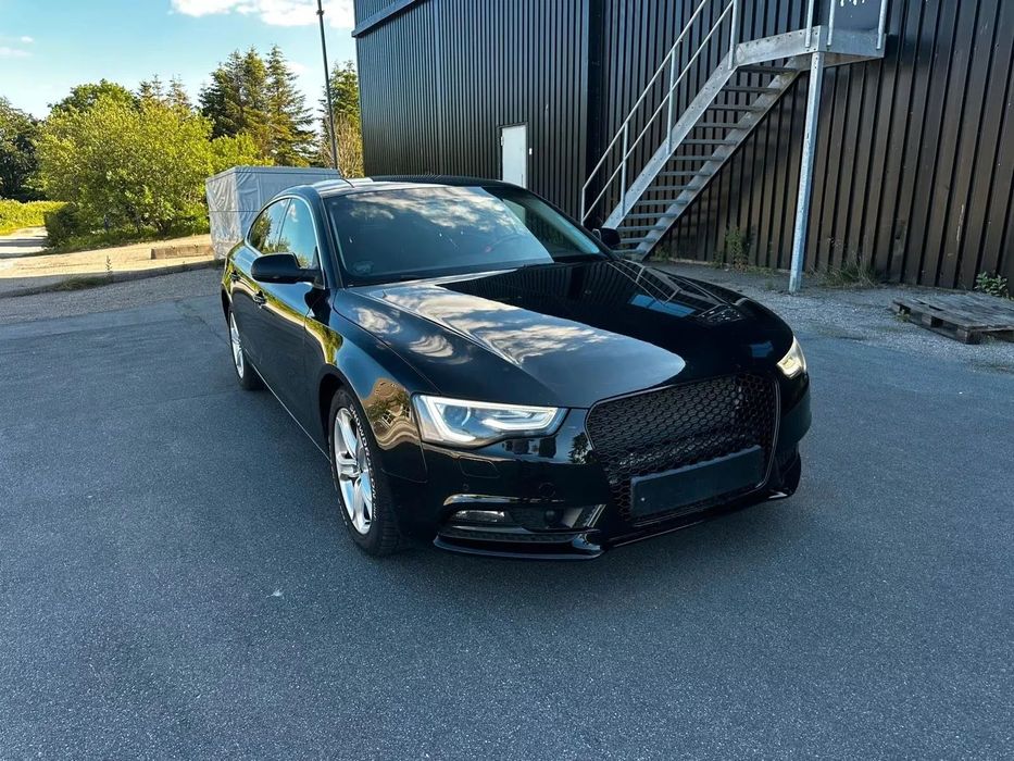 AUDI A5 2016 — imagine 2