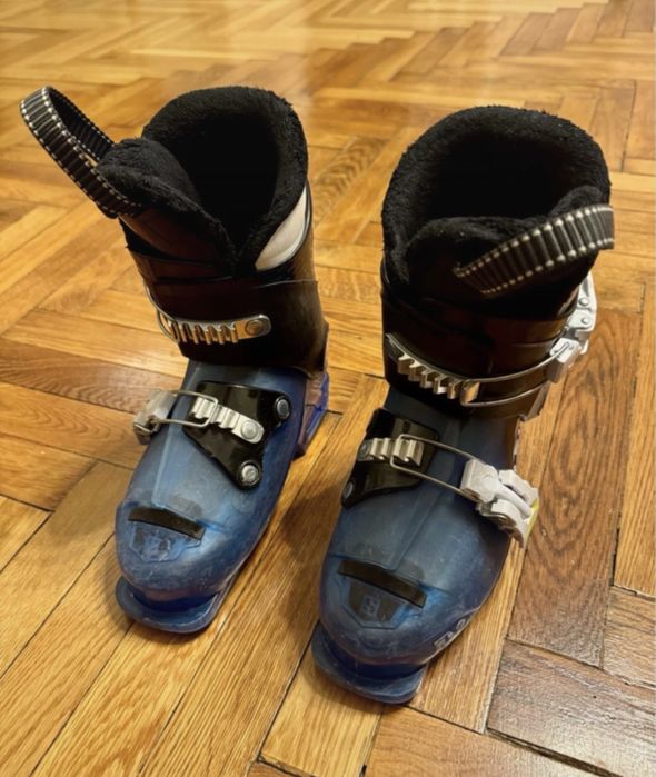 Clapari Salomon pentru copii