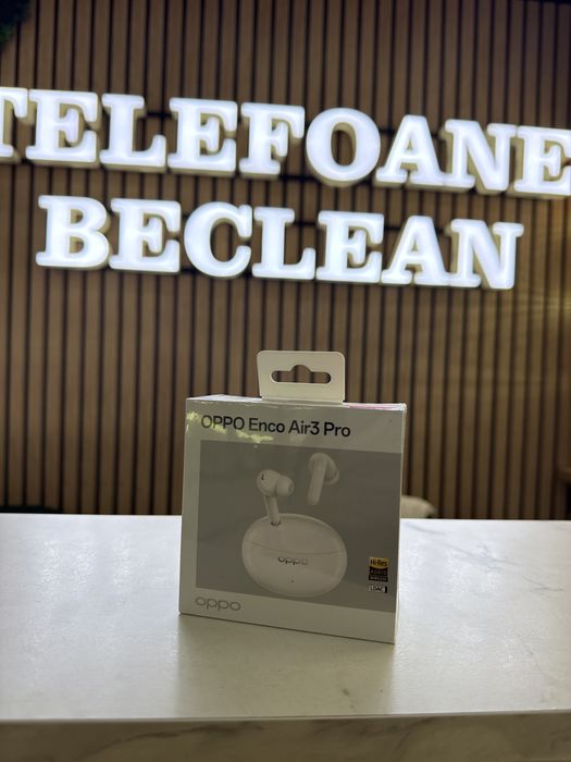 Oppo Enco Air3 Pro White