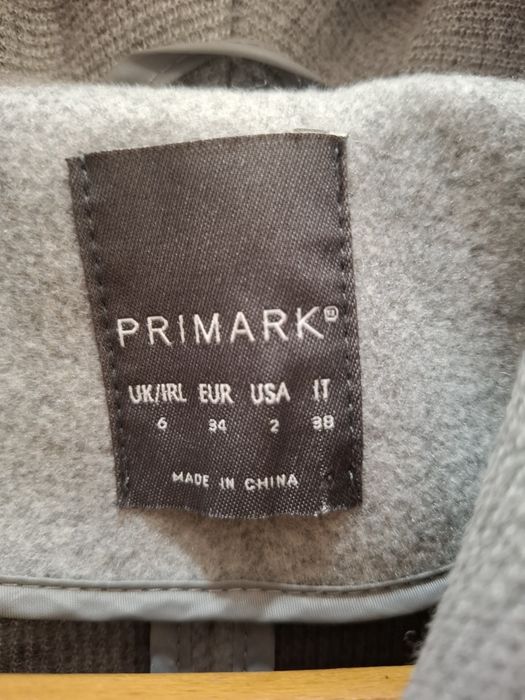 Дамско елегантно палто