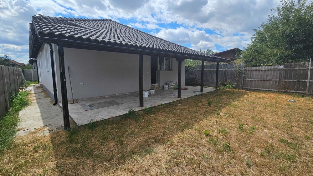 Casa pentru Familie – 3 Dormitoare, Terasă Spațioasă Confort Modern