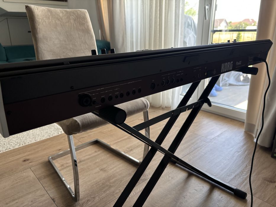 Korg pa4x oriental