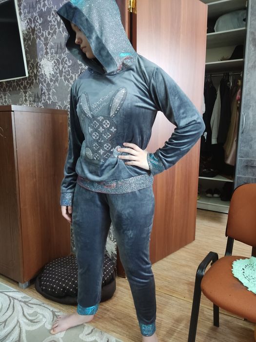 Костюм вильвет 5000