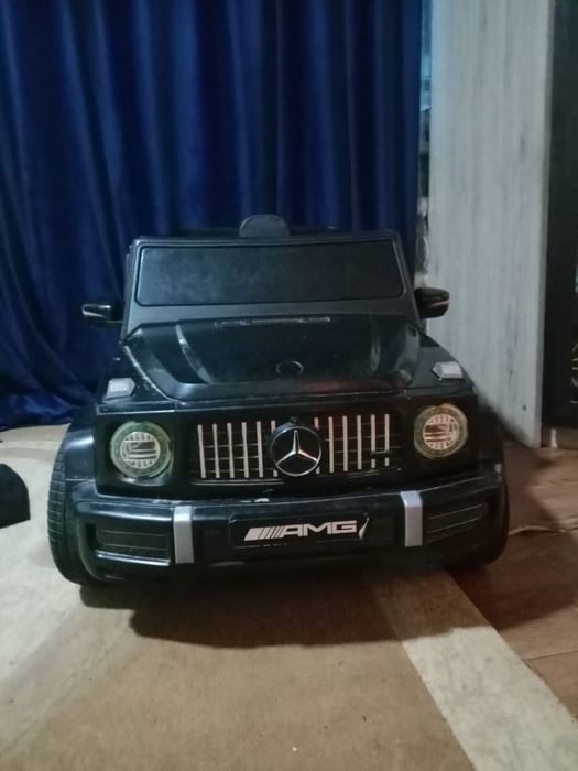 продам детскую машину