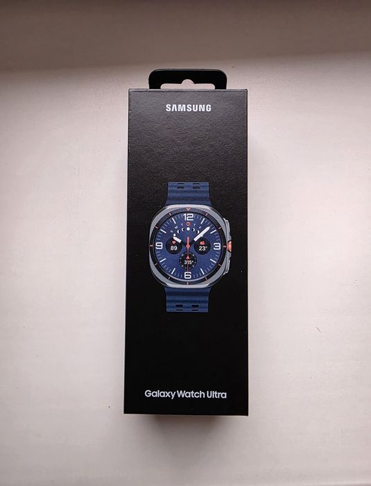Samsung Galaxy Watch Ultra