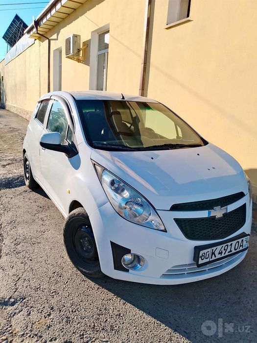 Chevrolet Spark  1.25l motor