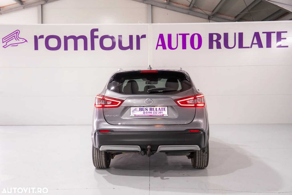 Nissan Qashqai 1.7 dCi Xtronic TVA INCLUS DEDUCTIBIL