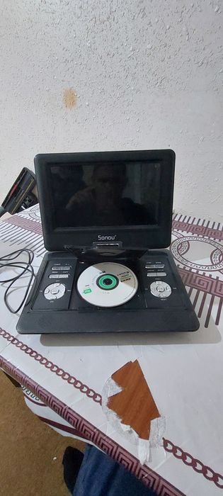 DVD партативний оригинал