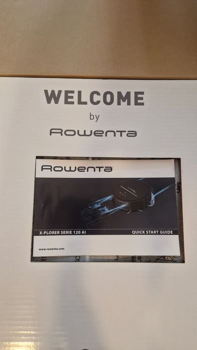 ROWENTA RR7865WH х-plorer serie 120 AI