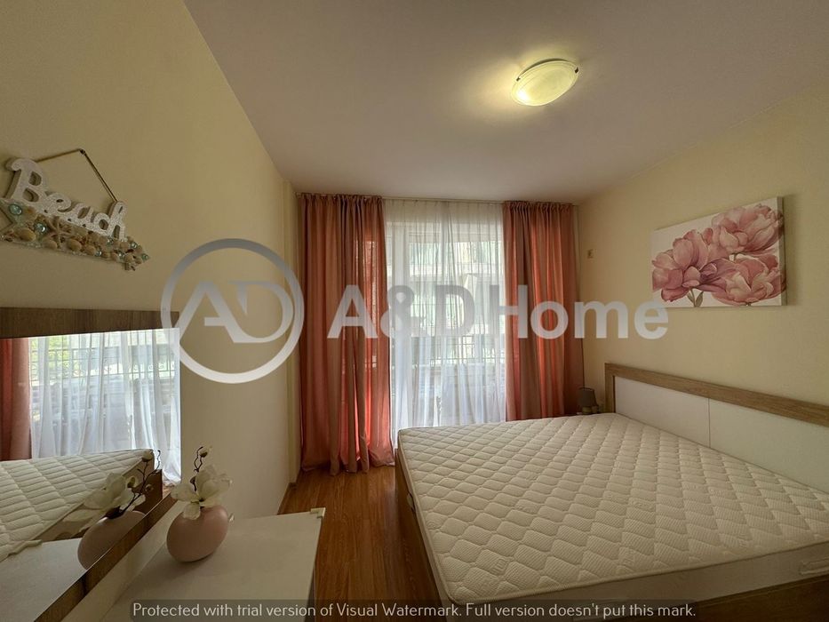 Продава се Двустаен апартамент в с. Равда, Област Бургас - 56 кв.м за 1392 €/кв.м - Снимка #8