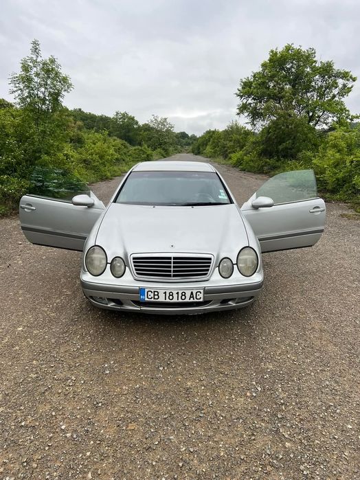 Мерцедес 2.3 компресор