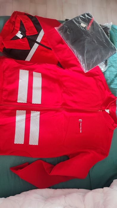 Работни дрехи с лого на кока кола