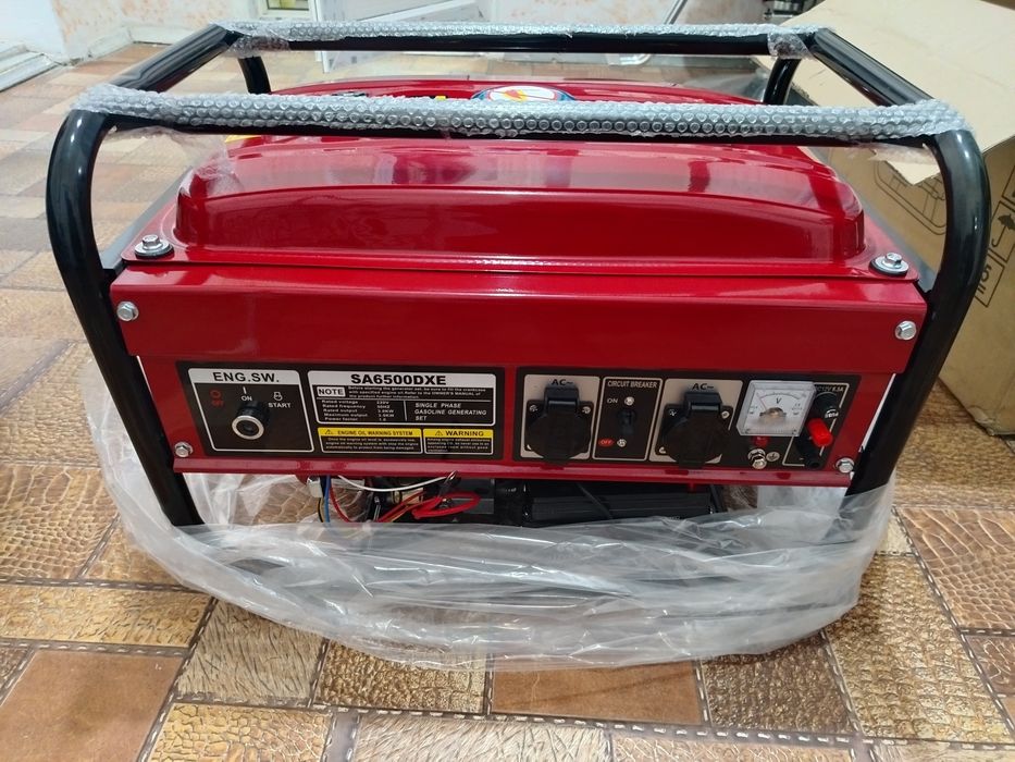 Ток шыгаратын генератор сатылады