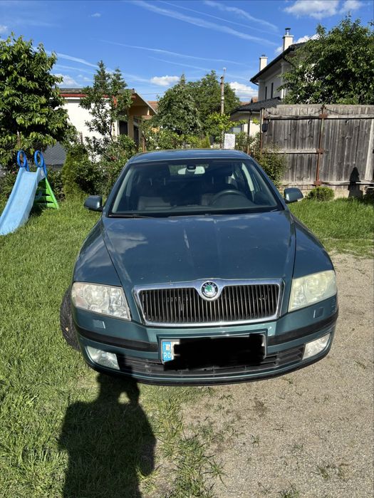 Skoda Octavia II 1.6 MPI Benzină | Unic proprietar | 2200€ negociabil