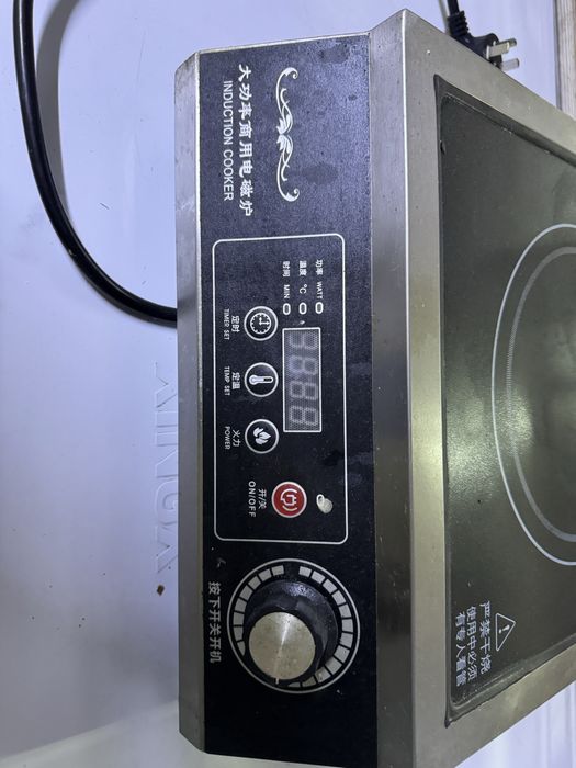 Продам плиту индукционную