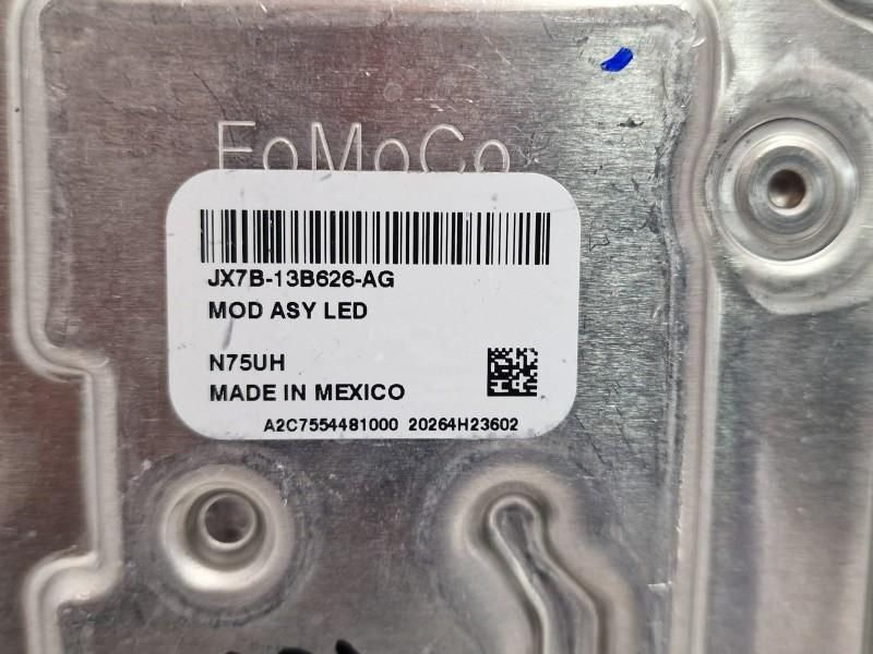 Calculator modul far LED Ford Explorer