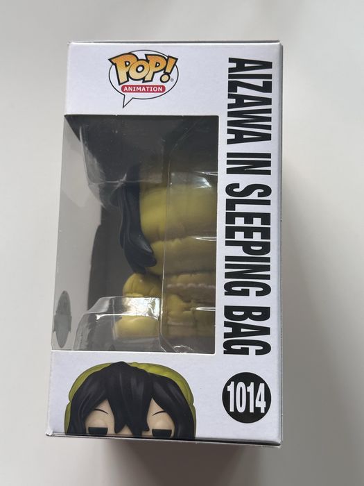 Funko Pop! Aizawa in sleeping bag фигурка