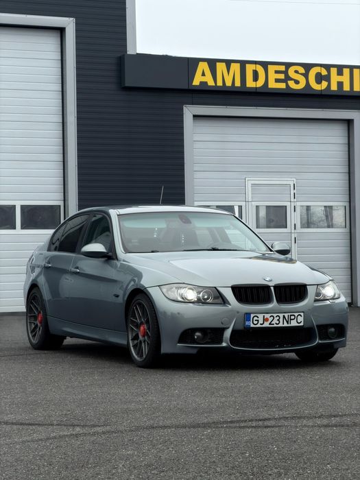 Bmv e90 2000 Benzina +Gpl