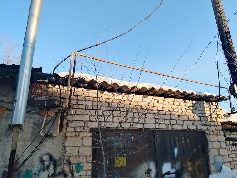 Гараж приватизированный