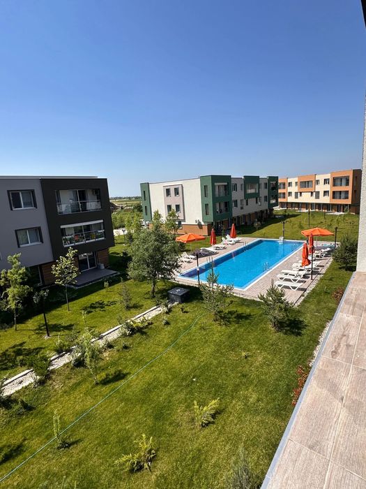 Proprietar, inchiriez apartament 2 cam