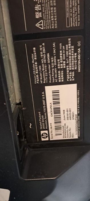 Computer DELL intel core duo