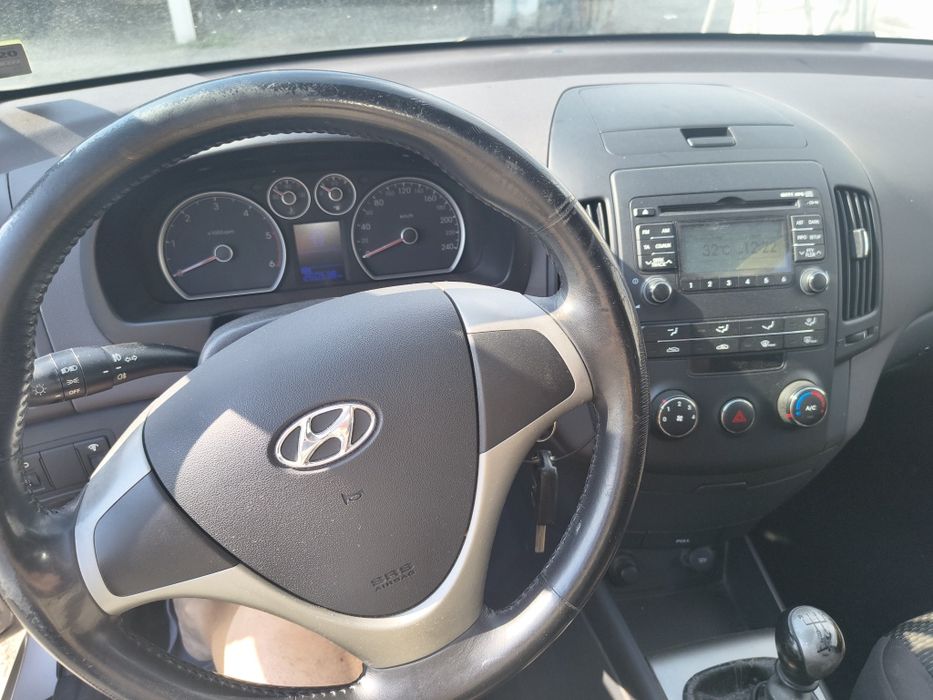 HYUNDAI i30 2008 — imagine 5