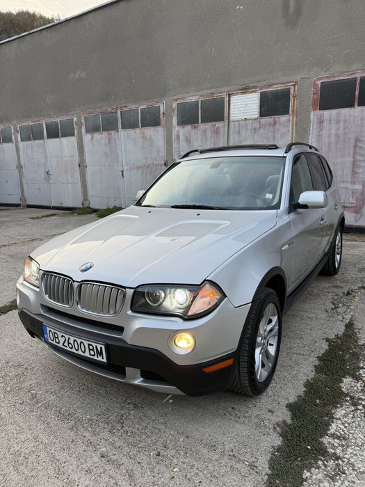 BMW  X3, 3.0-272 газ. инжекцион