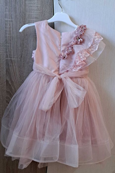 Rochie  Roz Deschis
