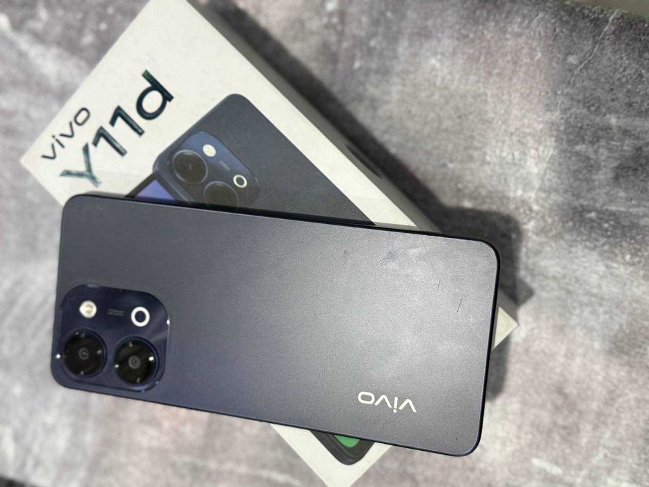 Vivo Y11 D 256GB (г.Темиртау Металлургов 17)лот 123\9741