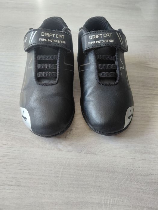 Оригинални Puma и мокасини децки